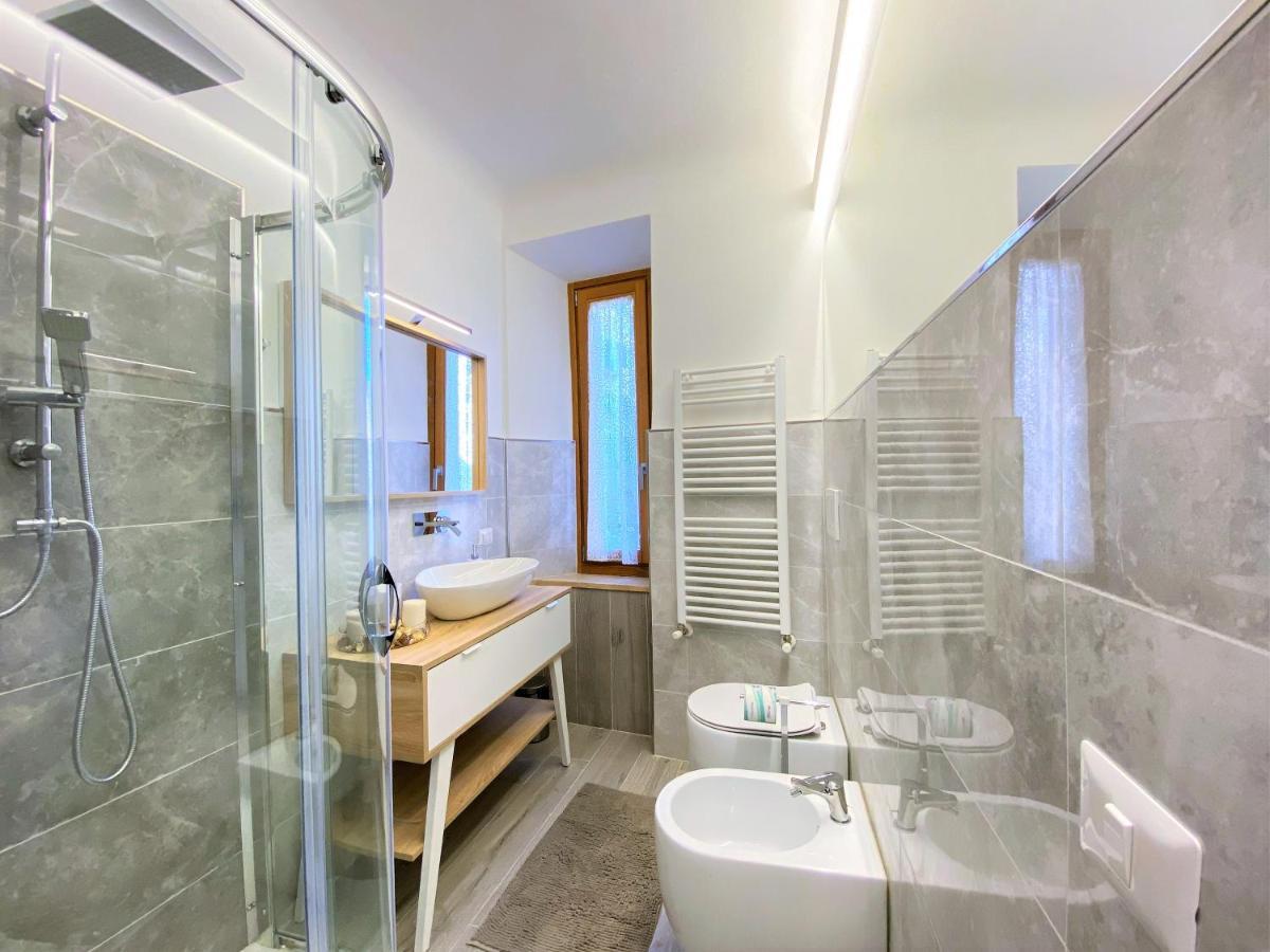 Casa Stella- A Due Passi Dal Corso Di Siena Apartment ภายนอก รูปภาพ
