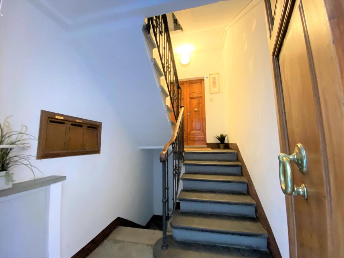 Casa Stella- A Due Passi Dal Corso Di Siena Apartment ภายนอก รูปภาพ